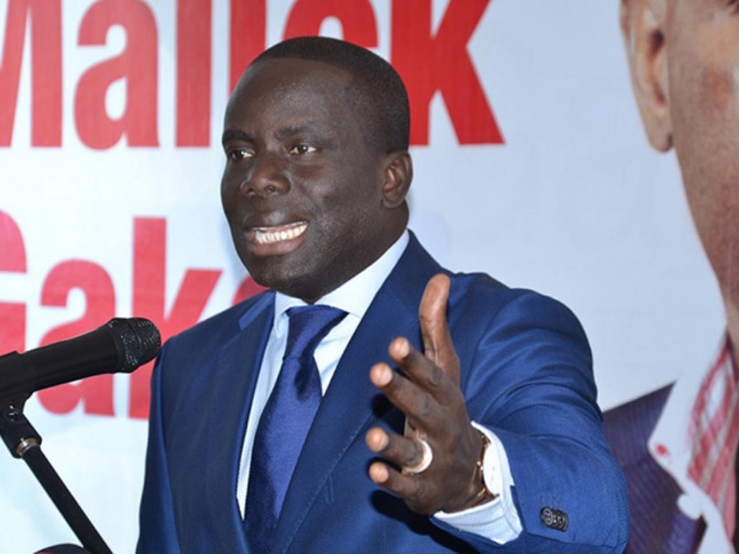 Bonne gouvernance :  Malick Gakou menace de  «traquer les biens mal acquis de l’indépendance à nos jours»