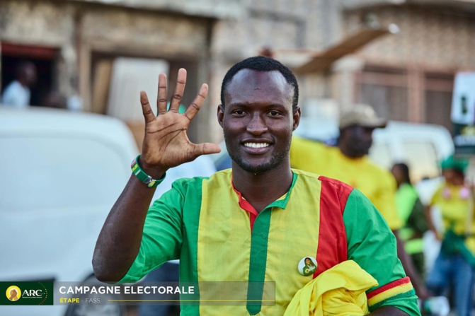 Anta Babacar Ngom: "Ma candidature se distingue par son caractère humain et empathique, démontrant ainsi ma capacité à comprendre vos préoccupations et vos aspirations"