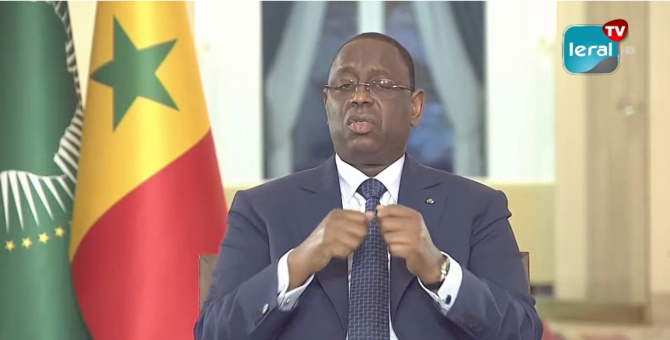 Campagne électorale : Macky Sall invite le gouvernement à veiller au fonctionnement régulier des services publics