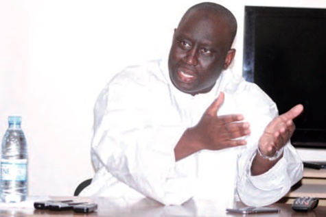 Aliou Sall, président de l'Ams : "Nos administrations locales sont marquées par un personnel pléthorique et inefficace"