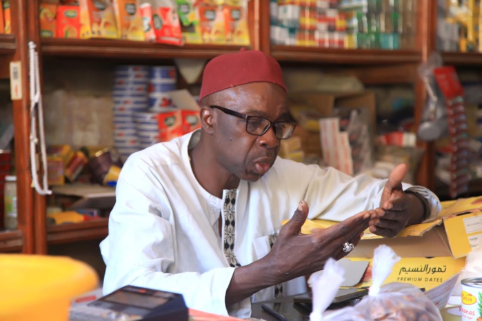 Présidentielle 2024 : Visite de proximité de Boubacar Camara à Thiès, en images (Photos)