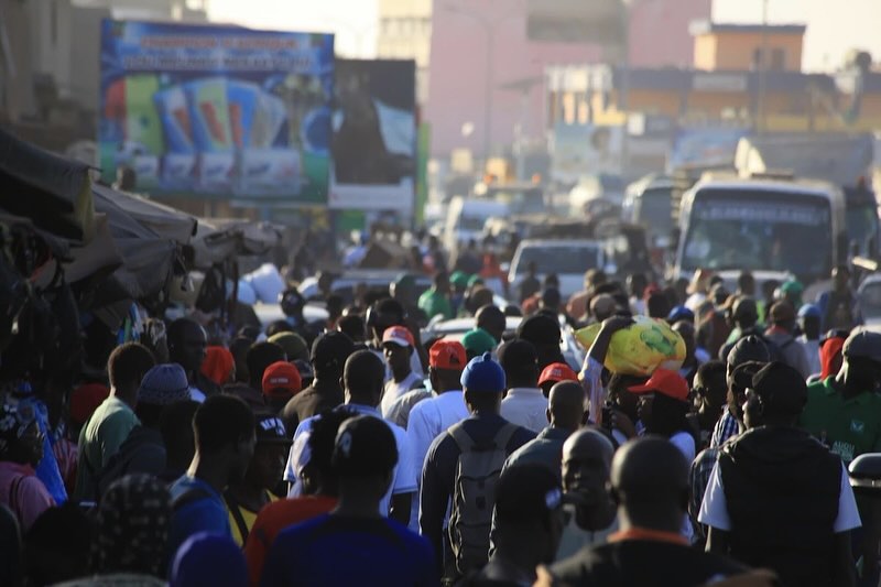 Campagne: Le message émouvant de Boubacar Camara aux habitants de Yeumbeul, Malika, Keur Massar, Rufisque, Pout et Thiès