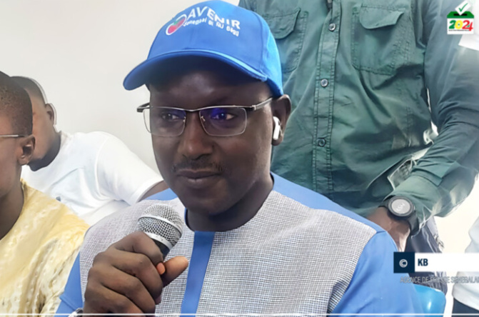 A Mbacké, Cheikh Tidiane Dièye en défenseur de l’économie sociale et solidaire