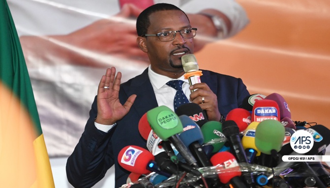 Gouvernance : Mame Boye Diao veut mettre l’humain au cœur des politiques publiques