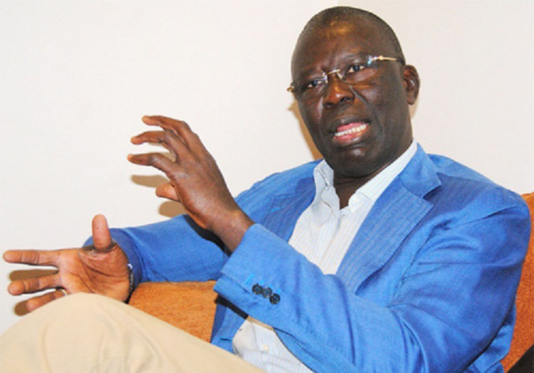 PDS-Le coup de gueule de Babacar Gaye : «Tout le monde pense que… »