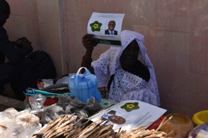 Notto, Ngaye Mékhé, Darou Khoudoss... : Khalifa Sall promet d’allouer chaque année,, un milliard à chaque commune, pour l'investissement...