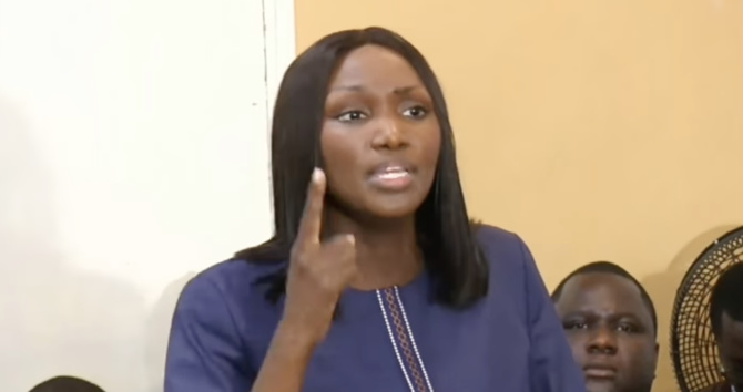 Programme: Anta Babacar Ngom veut restaurer la vérité et susciter la réconciliation entre les Sénégalais