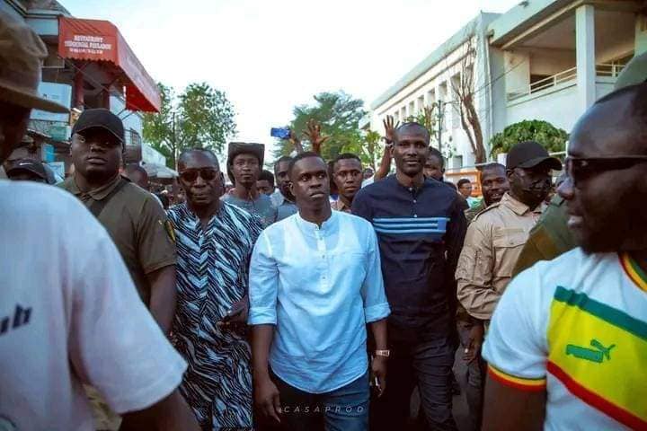Photos / Présidentielle 2024: Kolda dit "oui" au Président Amadou Bâ