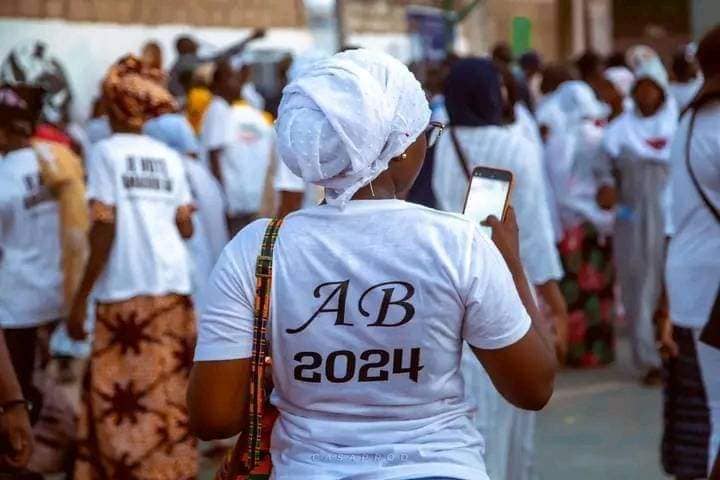 Photos/ Présidentielle 2024: Kolda dit oui au Président Amadou Ba Photos/ Présidentielle 2024: Kolda dit oui au Président Amadou Ba