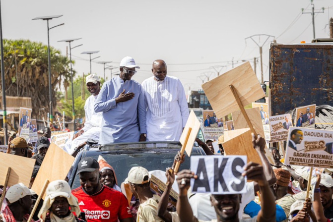 Présidentielle 2024: Kanel, fidèle à la coalition Bby, veut perpétuer la tradition