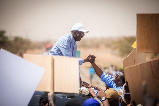 Présidentielle 2024: Kanel, fidèle à la coalition Bby, veut perpétuer la tradition