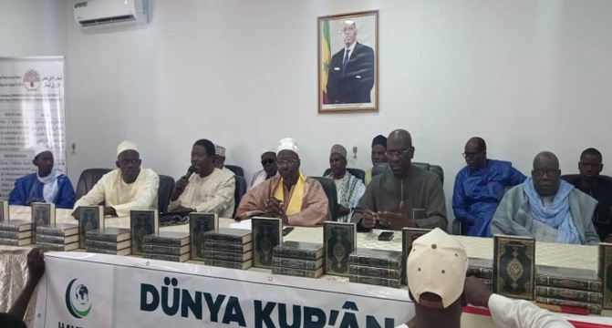 Présidentielle 2024 : Le Mouvement pour la réforme et le progrès rend hommage à Macky Sall et adoube Amadou Bâ