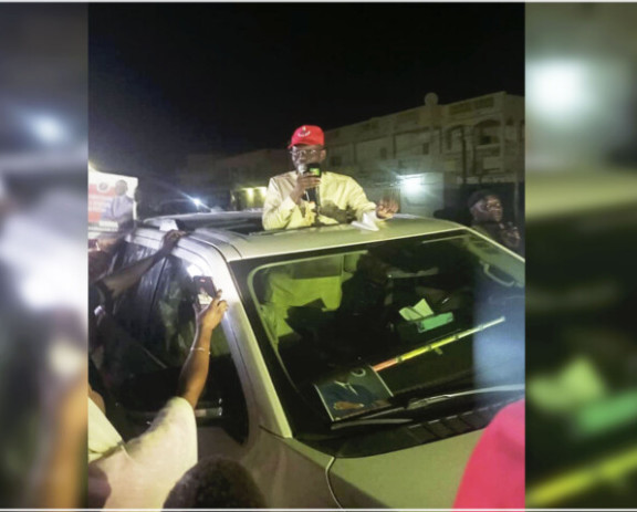 Boubacar Camara promet de ”gros investissements”, pour développer la région de Matam Boubacar Camara promet de ”gros investissements”, pour développer la région de Matam
