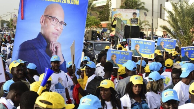 Appel à la mobilisation : Le candidat du PDS et de la coalition K24 remercie ses partisans et appelle à rester mobilisés