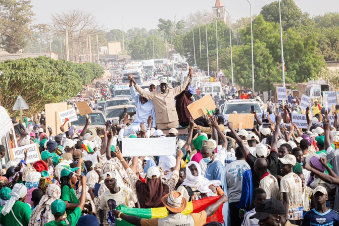 Campagne électorale J10 : Nioro intronise Amadou Bâ, 5e Président