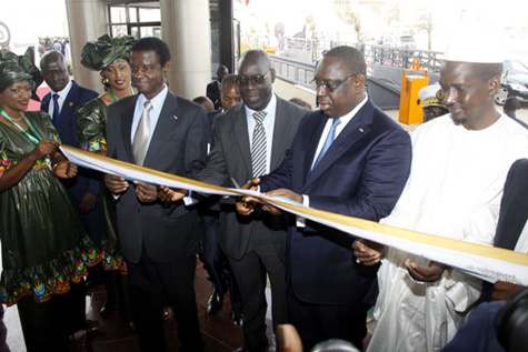 Macky Sall à Youssou Ndour : "Il a fallu dompter les pieds pour ne pas se laisser aller"