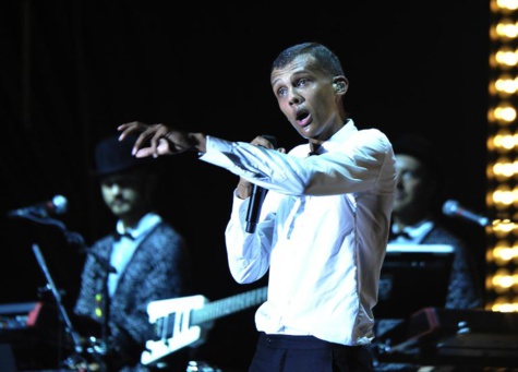Stromae annule son concert à Kinshasa après une "urgence médicale"