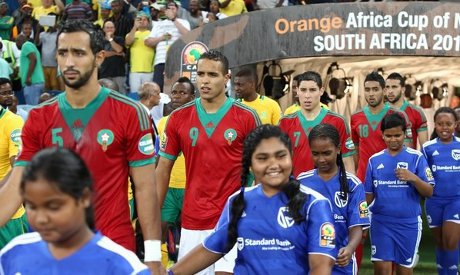 CAN 2017 : Guinée, Maroc et Tunisie ouvrent le bal