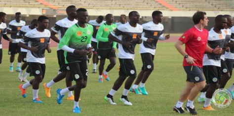 Séance d'entraînement de l'équipe nationale : Les supporters, outrés contre Aliou Cissé, huent les Lions