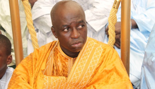 Pape Maël Diop, nouveau président de l'UGAACO