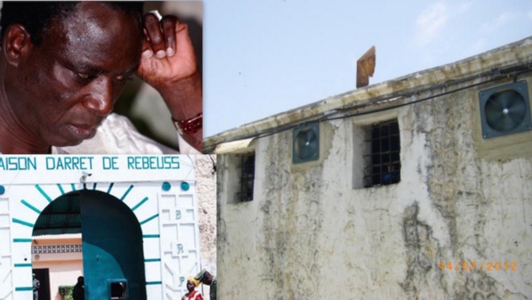 Thione Seck transféré à la prison du Cap Manuel 