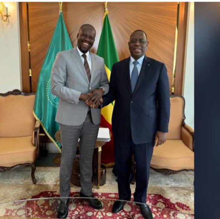 Accueil du candidat Amadou Bâ à Thiès: La mobilisation exceptionnelle de Mouhamed Lamine Massaly, président de l’UNR