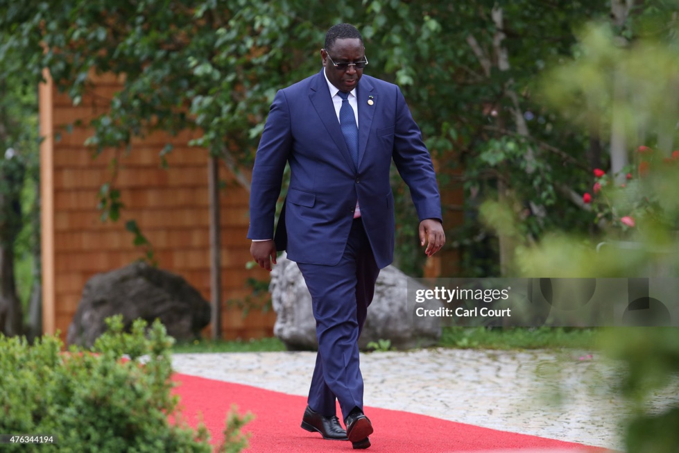 Macky Sall : « Je n'ai pas d'excuses à présenter, puisque je n'ai pas commis de faute »