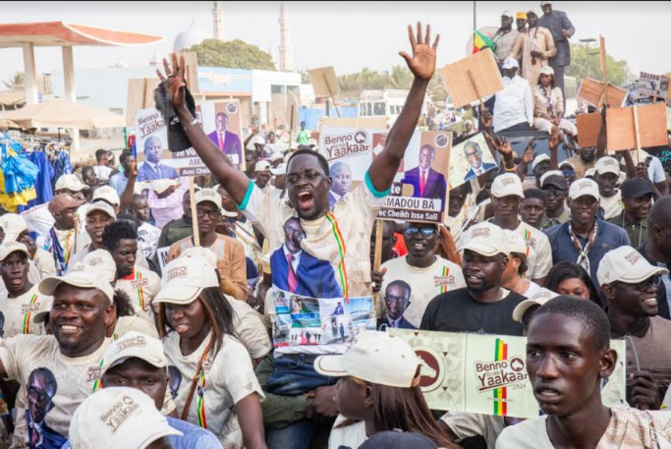 Mbour renforce la dynamique de victoire: La vague AB2024 intenable !