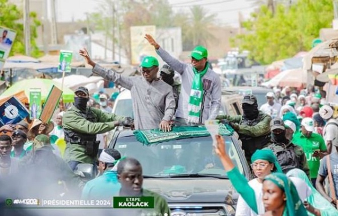 Assainissement : Aliou Mamadou Dia dévoile un plan quinquennal pour « PURifier » Kaolack et ravive des souvenirs