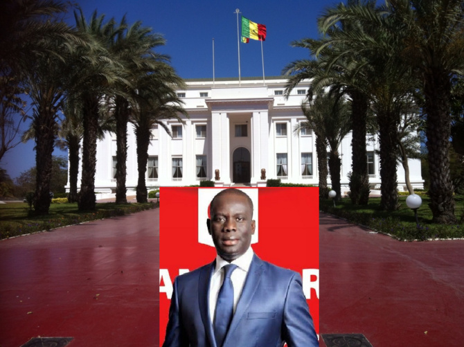 "Malick Gackou, un banlieusard au Palais" Par Babacar Papis Samba