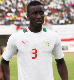 Lamine Sané regrette le but encaissé contre le Burundi