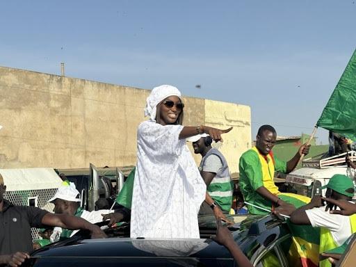 Lutte contre le chômage : Anta Babacar Ngom compte créer 5 millions d’emplois, dont 2 dédiés aux jeunes