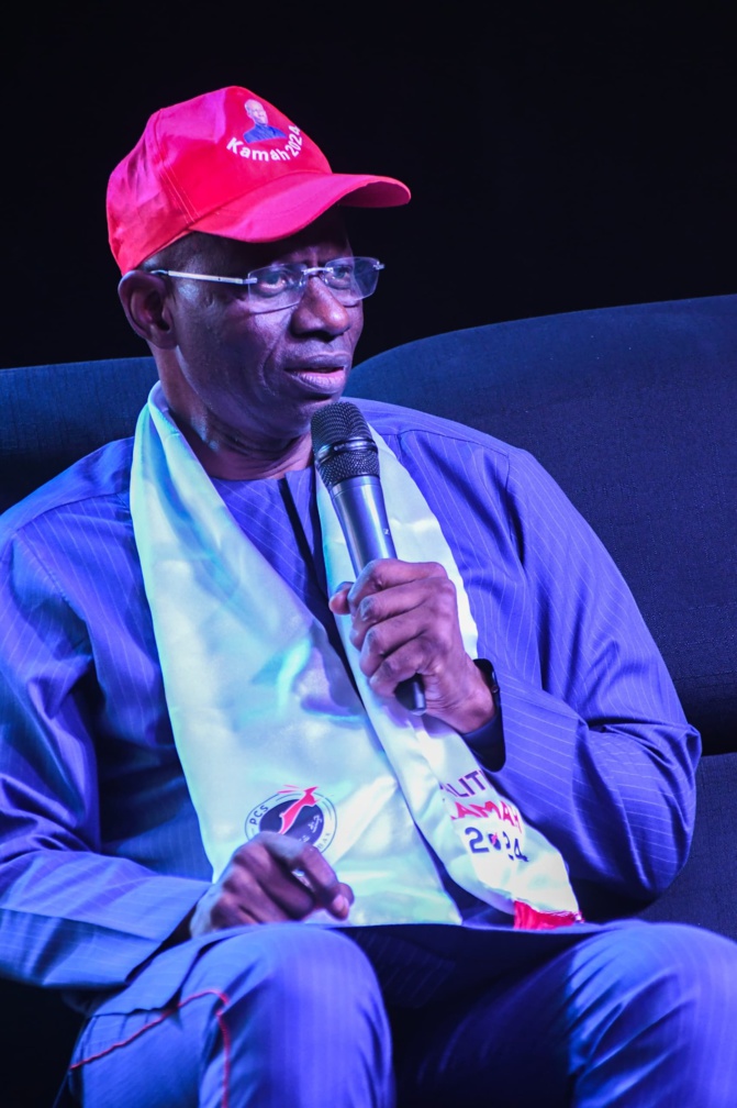 Programme : Boubacar Camara annonce "d'importantes reformes" dans le secteur de la culture