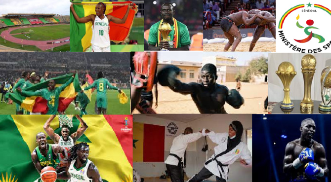 Un sport compétitif, instrument de socialisation et vitrine diplomatique et touristique : La vision de la Coalition Diomaye Président