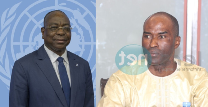 Titre honorifique : Mankeur Ndiaye et Oumar Demba Bâ élevés au rang d’Ambassadeur Emérite du Sénégal