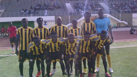 Ligue 2 : Le Ndiambour se rapproche de la ligue 1