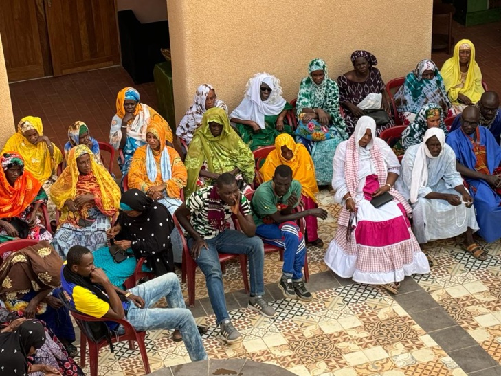 Commune de Bokidiawé: Abdoul Ly, ancien DG de l'ARTP,  acteur majeur de la campagne d’Amadou Ba