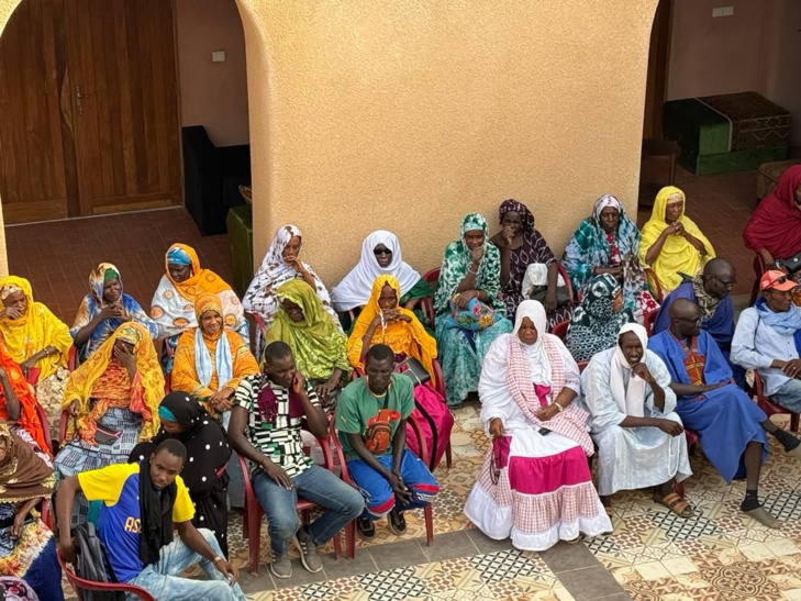 Commune de Bokidiawé: Abdoul Ly, ancien DG de l'ARTP,  acteur majeur de la campagne d’Amadou Ba