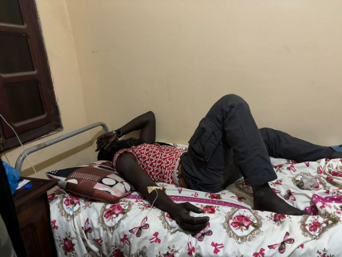 Djiddah Thiaroye Kao/Violences lors de la campagne électorale: Mamadou Guèye, DG des Domaines, victime d'une attaque Djiddah Thiaroye Kao/Violences lors de la campagne électorale: Mamadou Guèye, DG des Domaines, victime d'une attaque