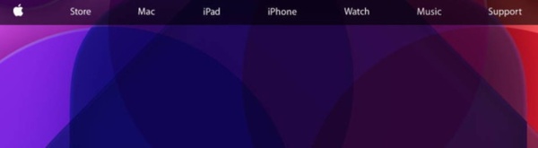 Apple supprime l’iPod du menu de leur site web