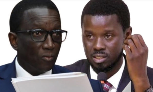 Niayes Khaye : Amadou Bâ devance Diomaye Faye