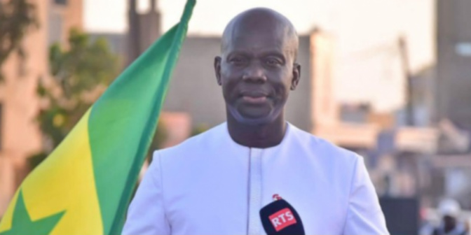 Présidentielle 2024 : Malick Gackou battu dans son bureau de vote par Diomaye Faye