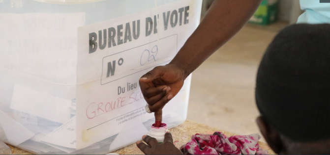 Ecole 16: Malick Gackou Battu dans son bureau de vote