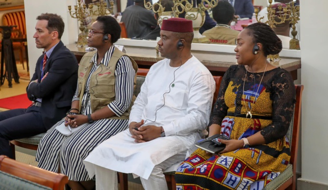 Présidentielle au Sénégal: Le Sénégal a, une fois de plus, donné une leçon de démocratie