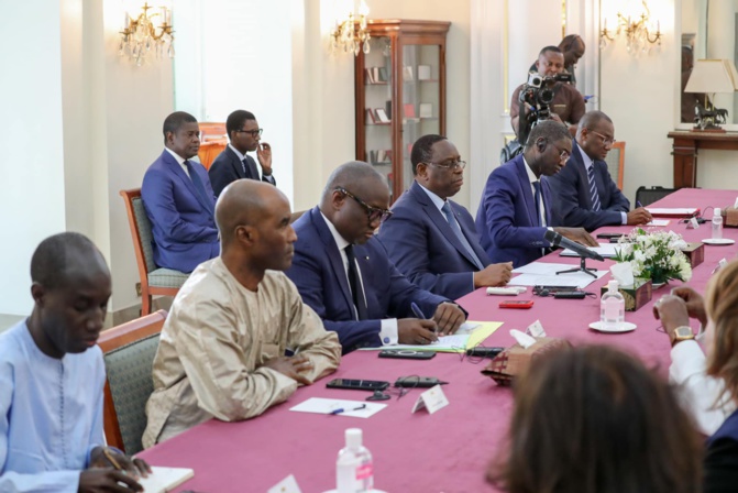 Présidentielle au Sénégal: Le Sénégal a, une fois de plus, donné une leçon de démocratie