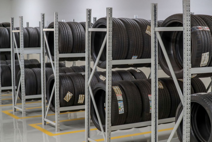 Photos-Vidéo / Le Président Macky Sall à l'inauguration du Parc spécial Photos-Vidéo / Le Président Macky Sall à l'inauguration du Parc spécial