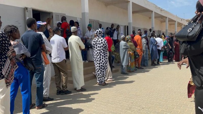 Présidentielle 2024: Le PPC félicite le peuple sénégalais pour sa maturité et son engagement