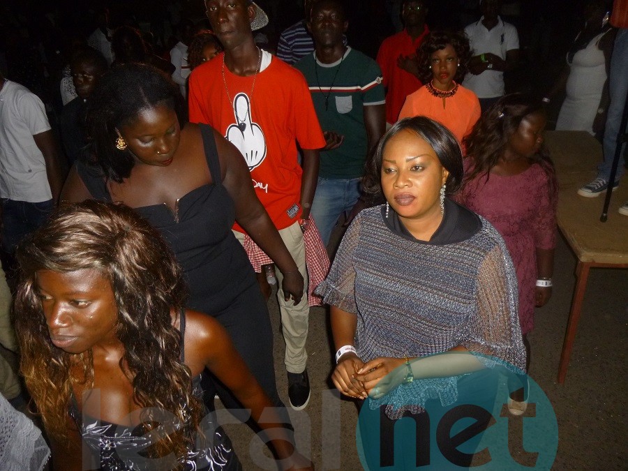 Les images du Grand Bégué de Pape Diouf en  Gambie