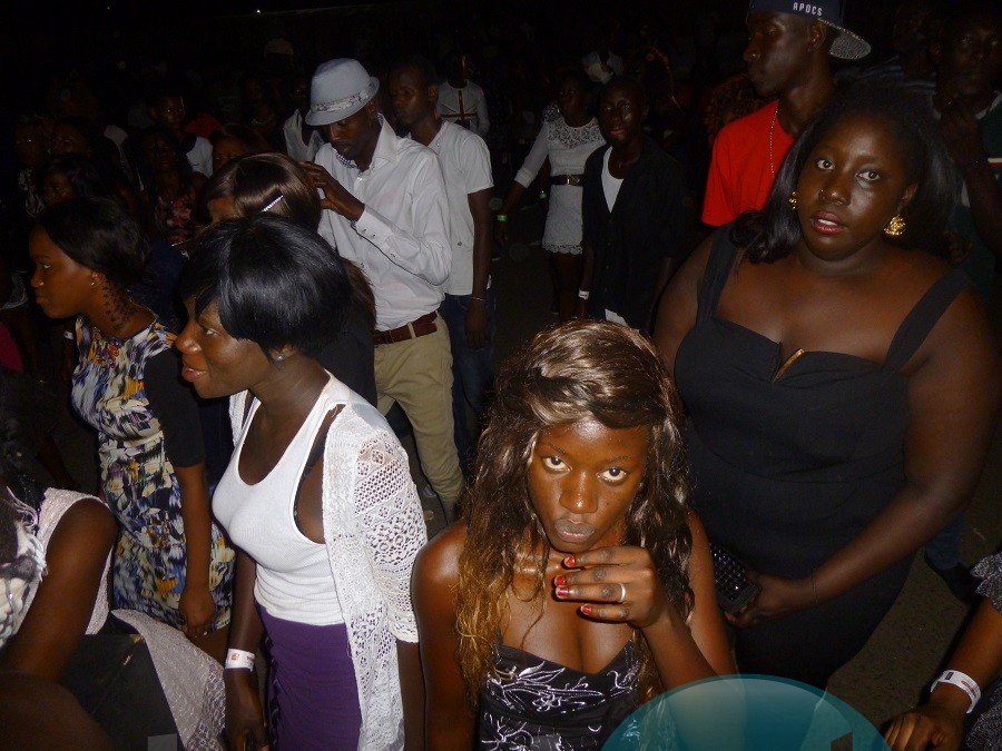 Les images du Grand Bégué de Pape Diouf en  Gambie