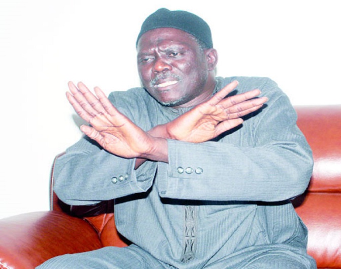 Défaite d'Amadou Bâ : Moustapha Diakhaté décharge sa colère sur le Président Macky Sall